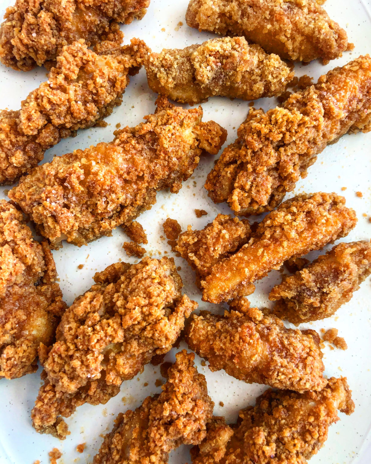 Carnivore Fried Chicken Strips Healthy, Classic & Crispy Ash Eats