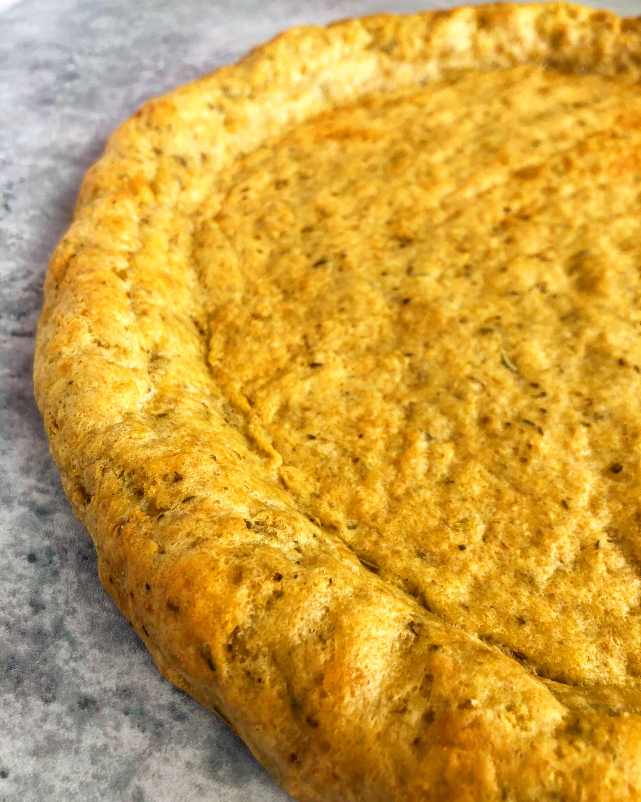 Carnivore Pizza Crust Ash Eats