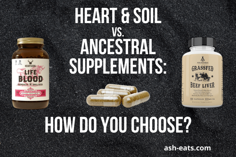 Heart & Soil Ash Eats
