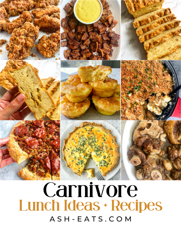 Carnivore Diet Lunch Ideas 17 Carnivore Recipes For Meat Eaters