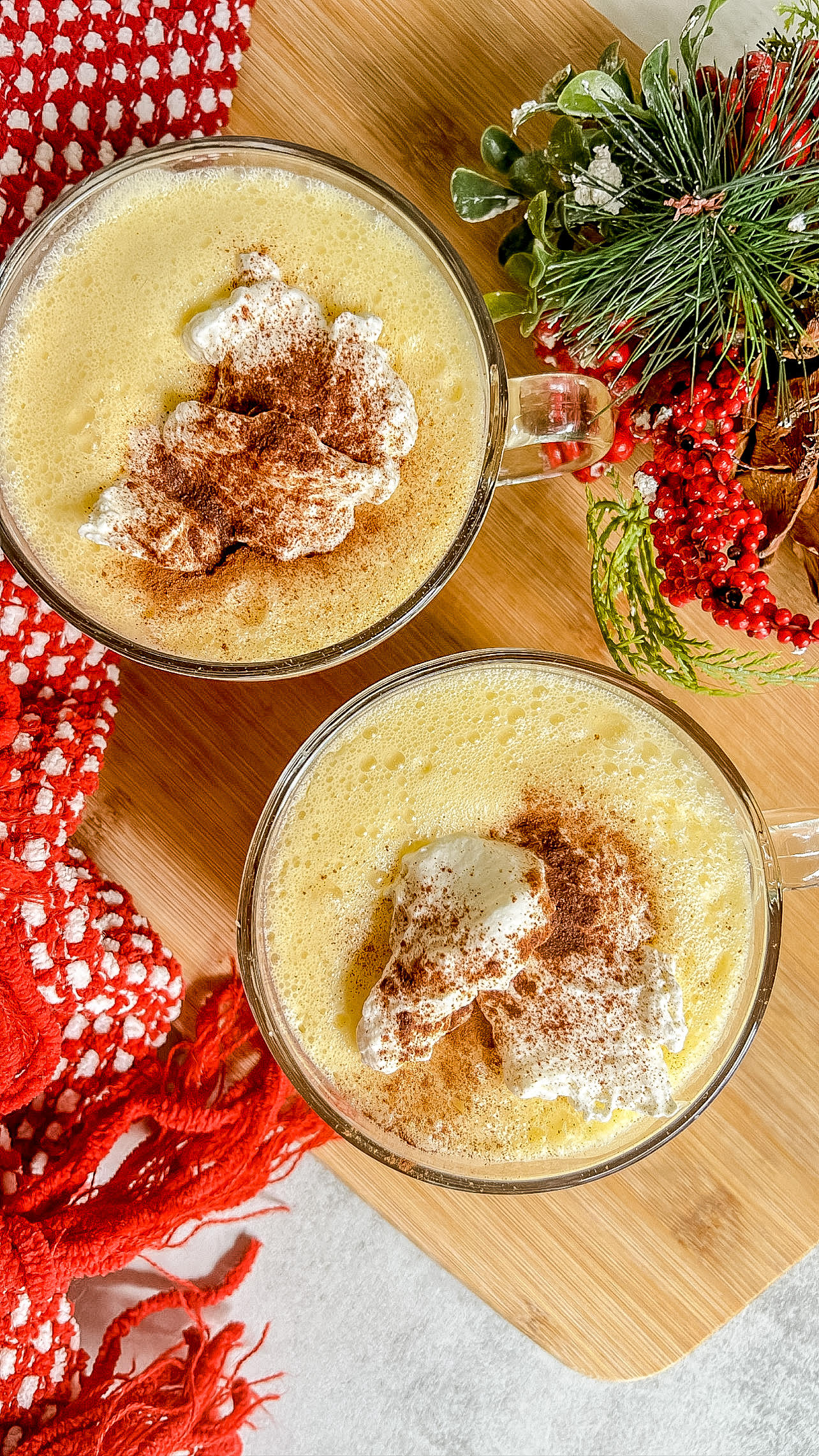 AnimalBased Raw Eggnog Ash Eats