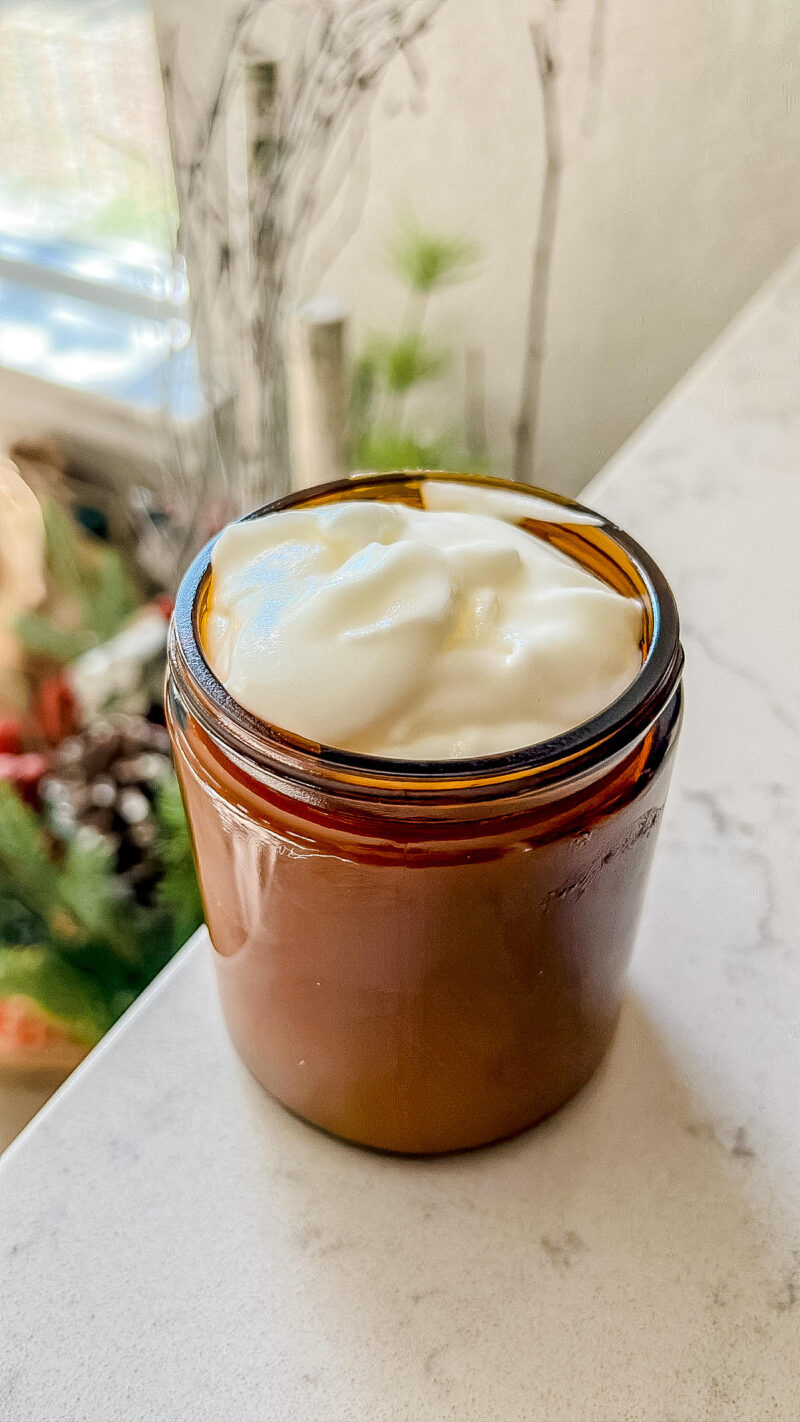 Easy DIY Beef Tallow Lotion (One Ingredient) Ash Eats