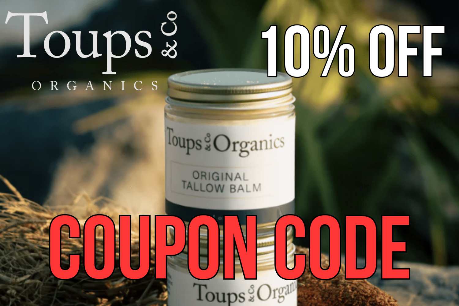Toups and Co Coupon Code ASHLEYR10 for 10 Off