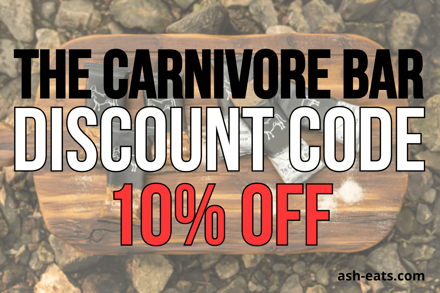 Carnivore Bar Discount Code 10 Off The Carnivore Bar