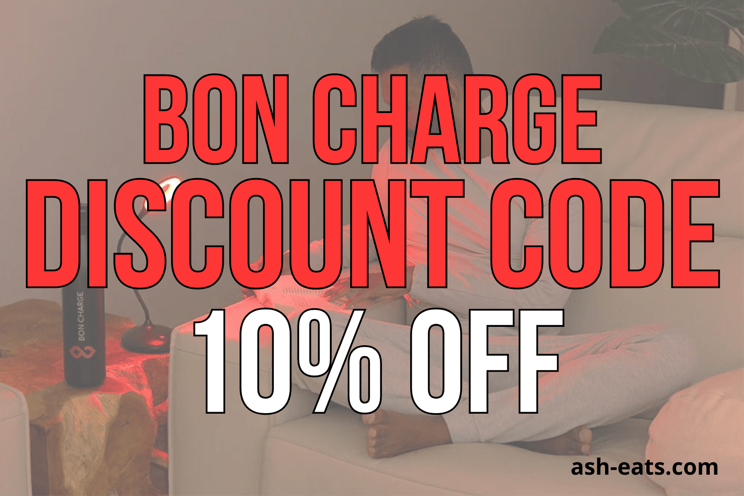 Bon Charge Discount Code Use Code “ASH” for 15 Off