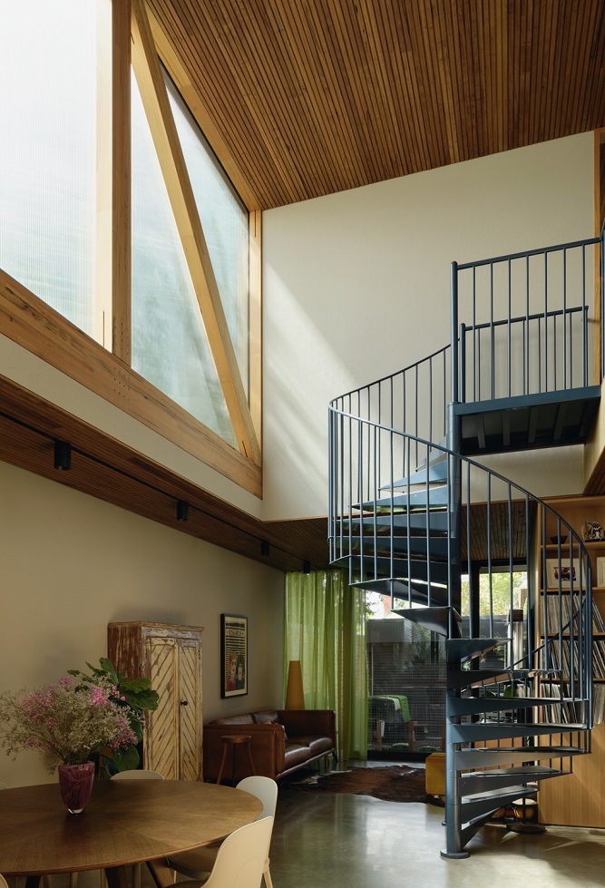 Ridgeway House by Archier ASH