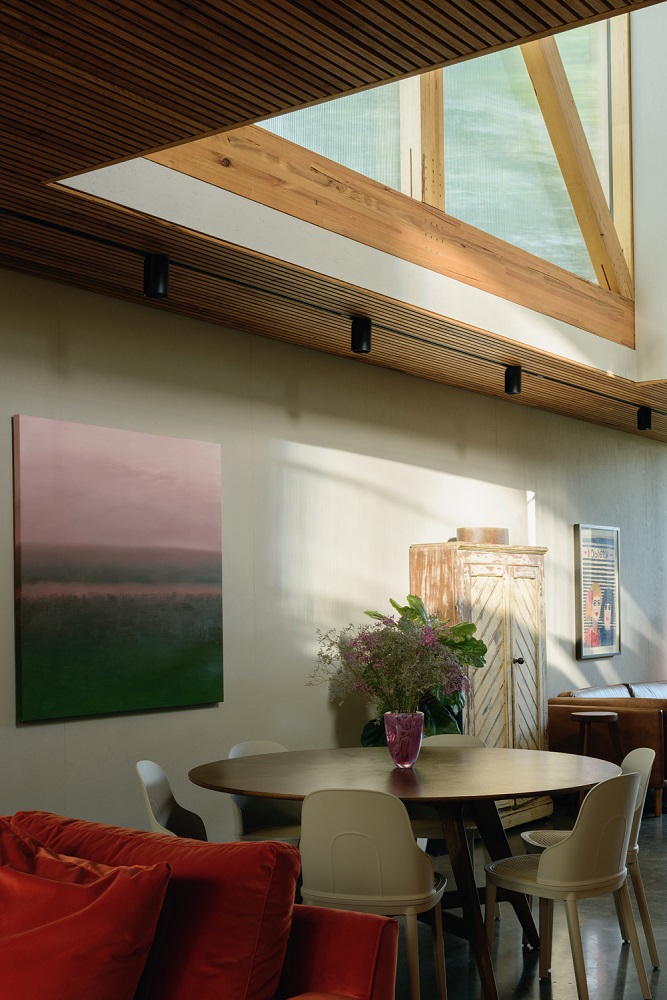 Ridgeway House by Archier ASH