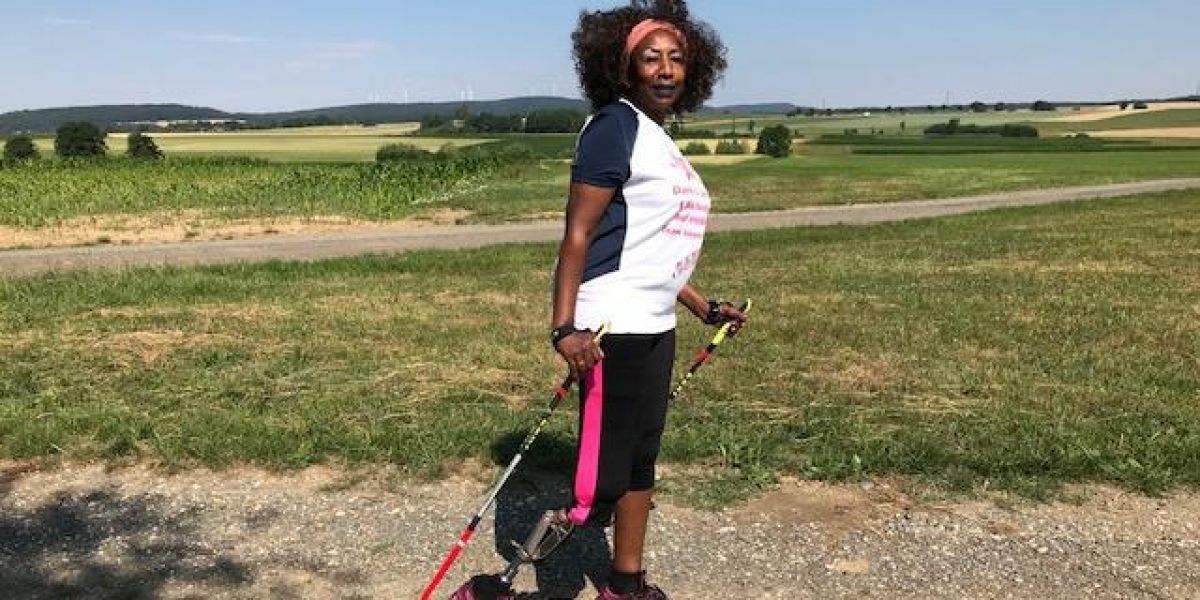 Halbmarathon für Sternstunden e.V. Asha Noppeney