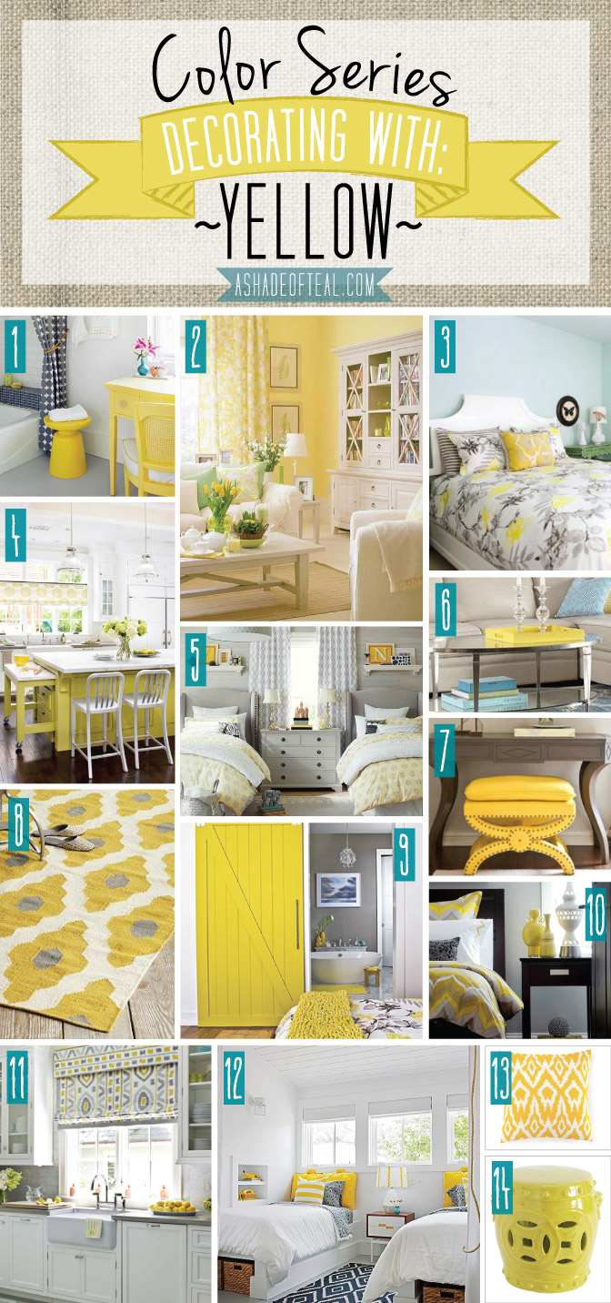 Teal Yellow And Grey Living Room Ideas delantalesybanderines