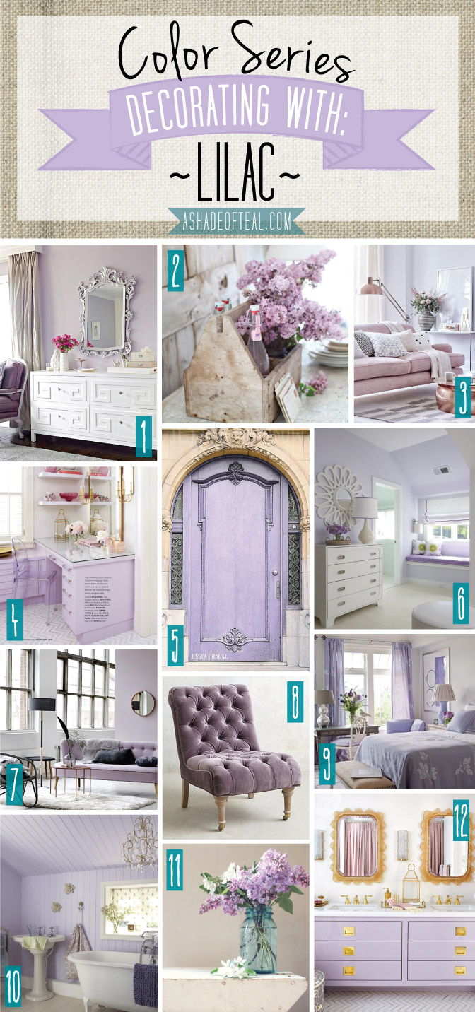 what colour goes with lilac shortsville