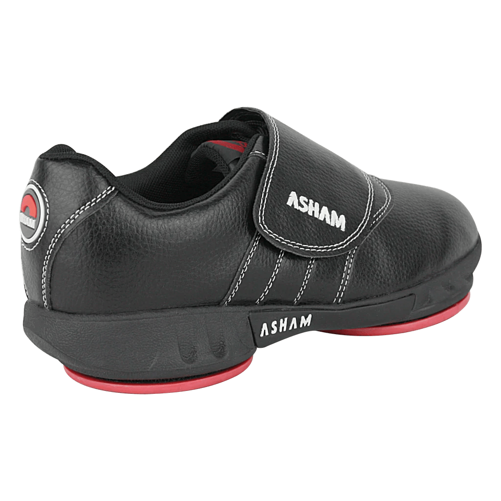 Competitor Ultra Lite Men's Curling Shoes Asham Curling Footwear RDS