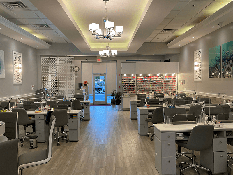 Gallery Nail Salon 08077 ASHA NAIL SPA Cinnaminson, NJ 08077