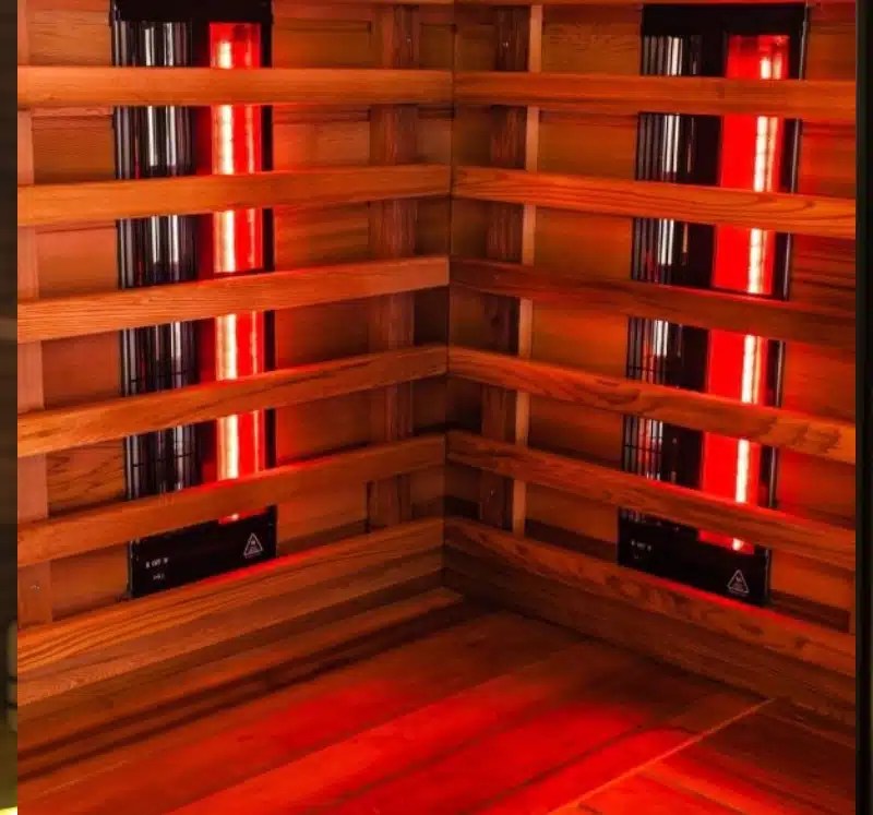 Best Infrared Sauna Therapy At Ash & Ice Nordic Bathhouse!