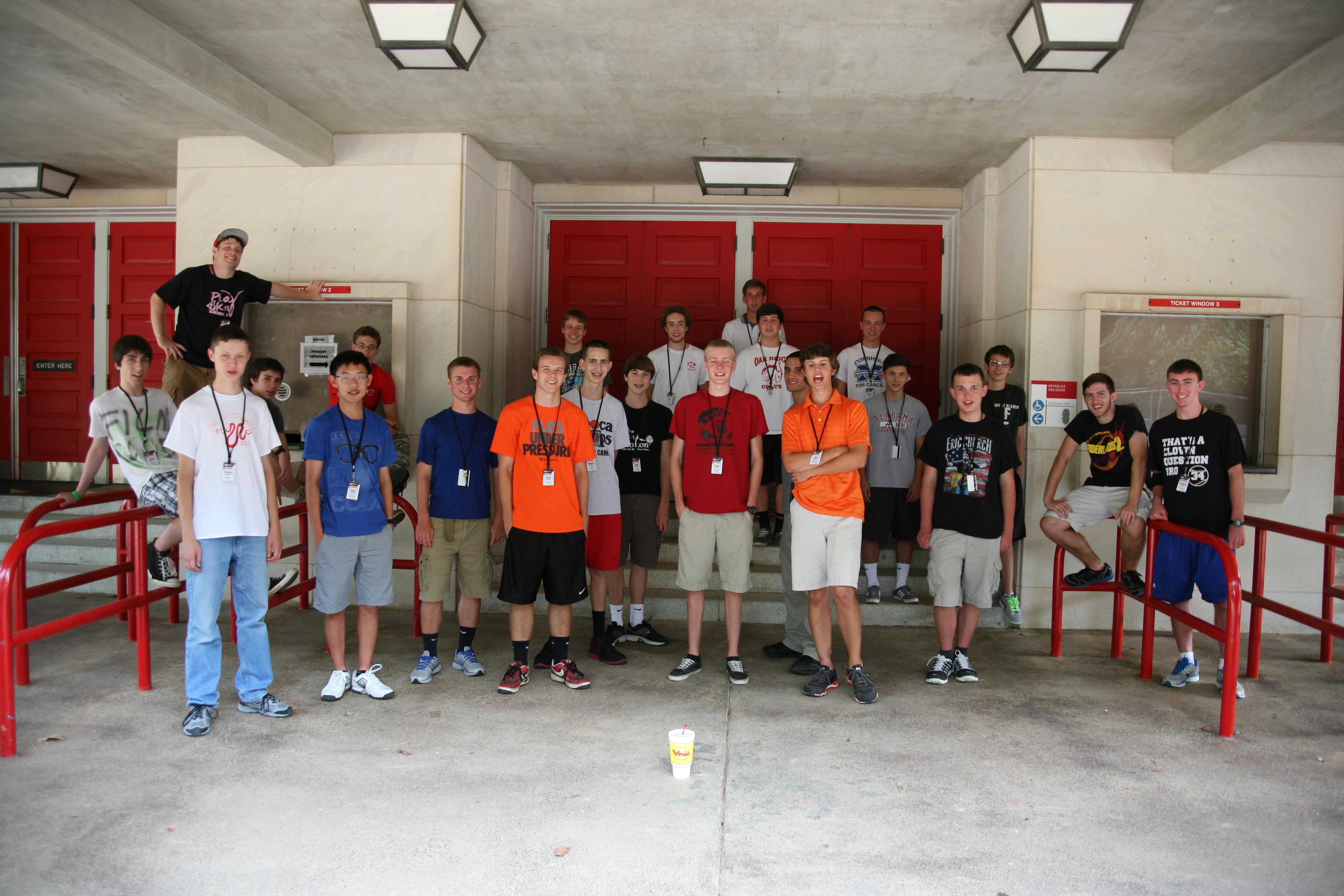 ncsu summer session 2023 NCSU Summer Camp 2014 Aaron Shang Photography