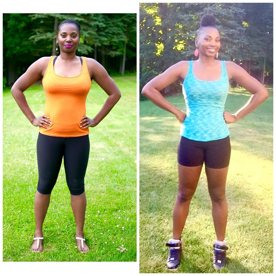 My Health & Fitness Transformation Story