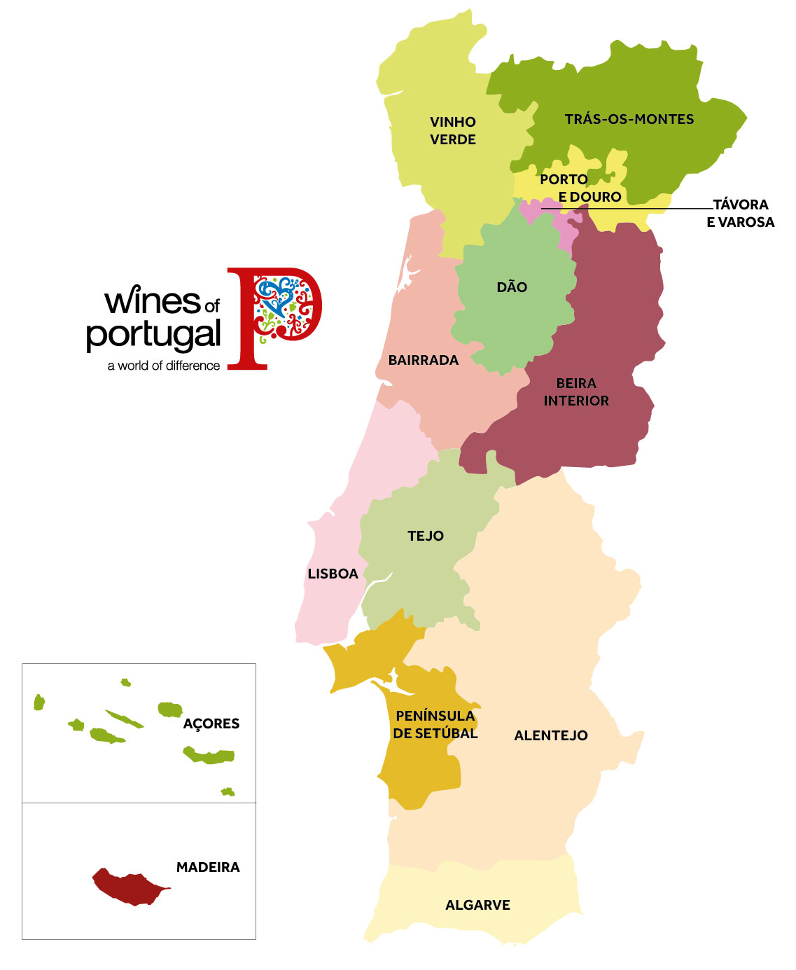 Vinhos de Portugal A Shared PASSION