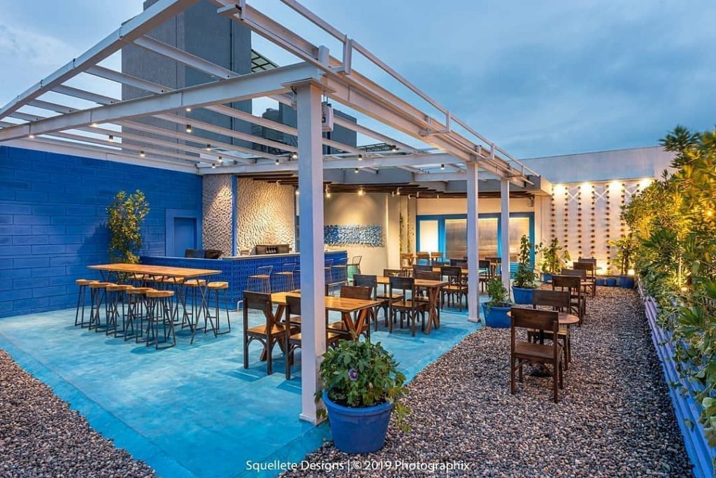 Best Rooftop Restaurants & Café in Ahmedabad Experience Fine Dining