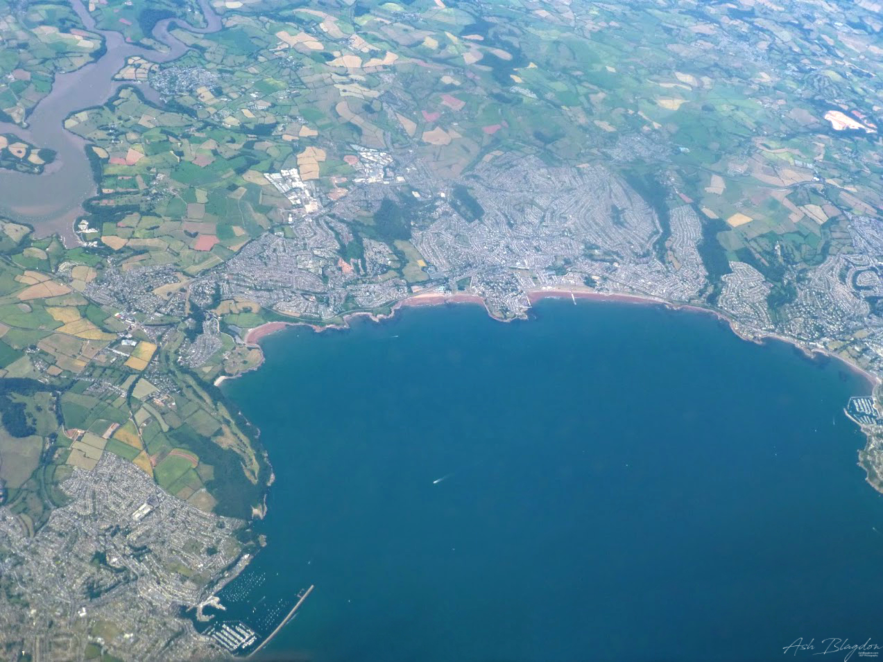 Torbay in 360º Ash Blagdon 360º Photography