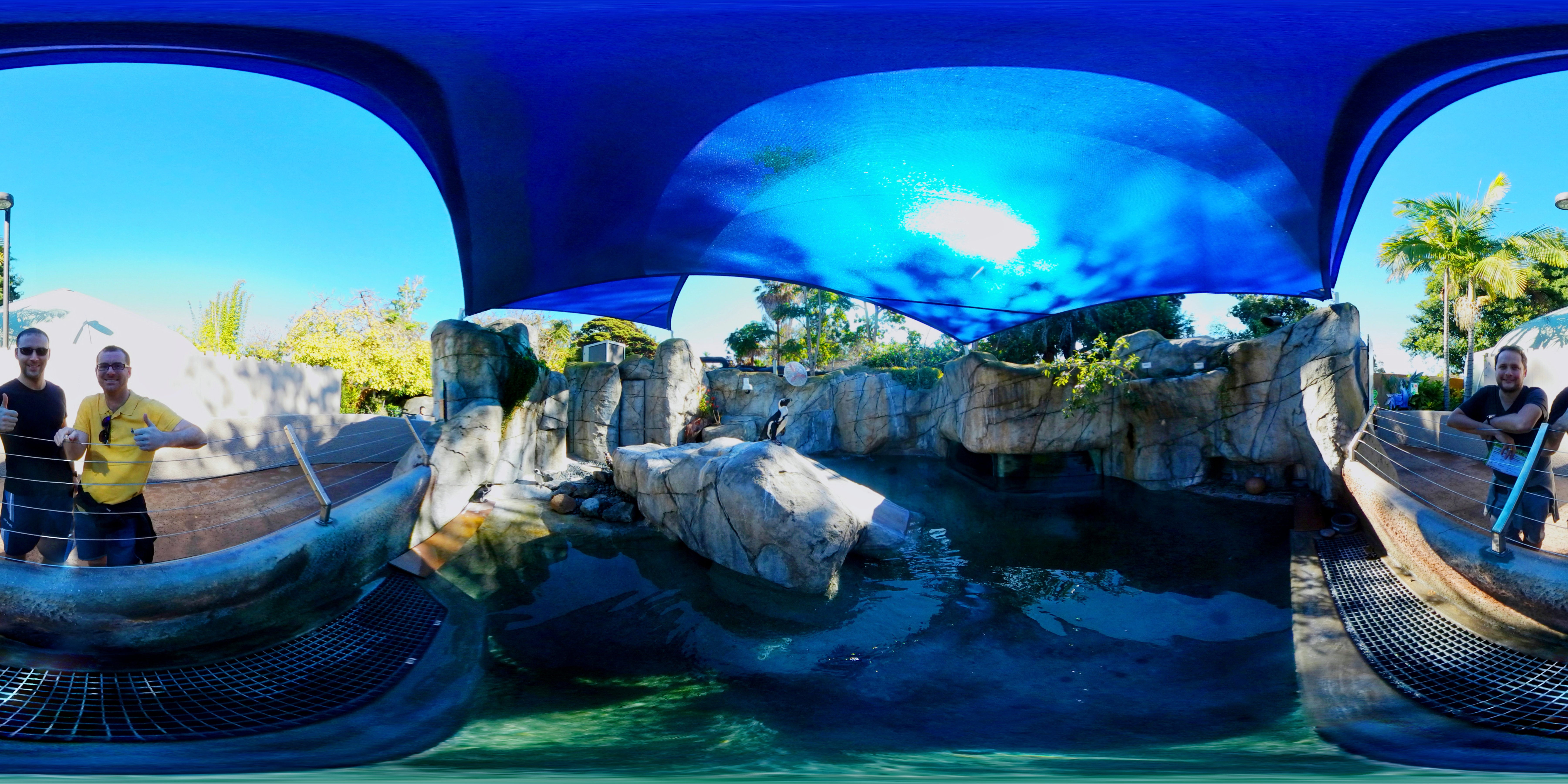San Diego Zoo in 360º Ash Blagdon 360º Photography