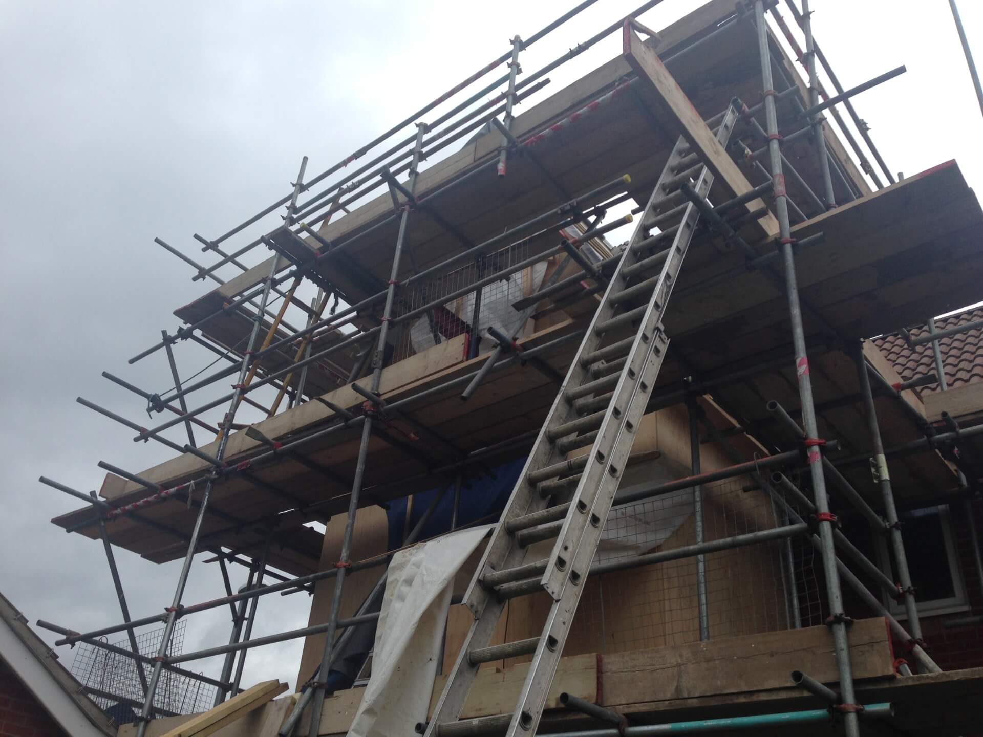 Home Renovations Essex AshBon Contracts Building & Maintenance