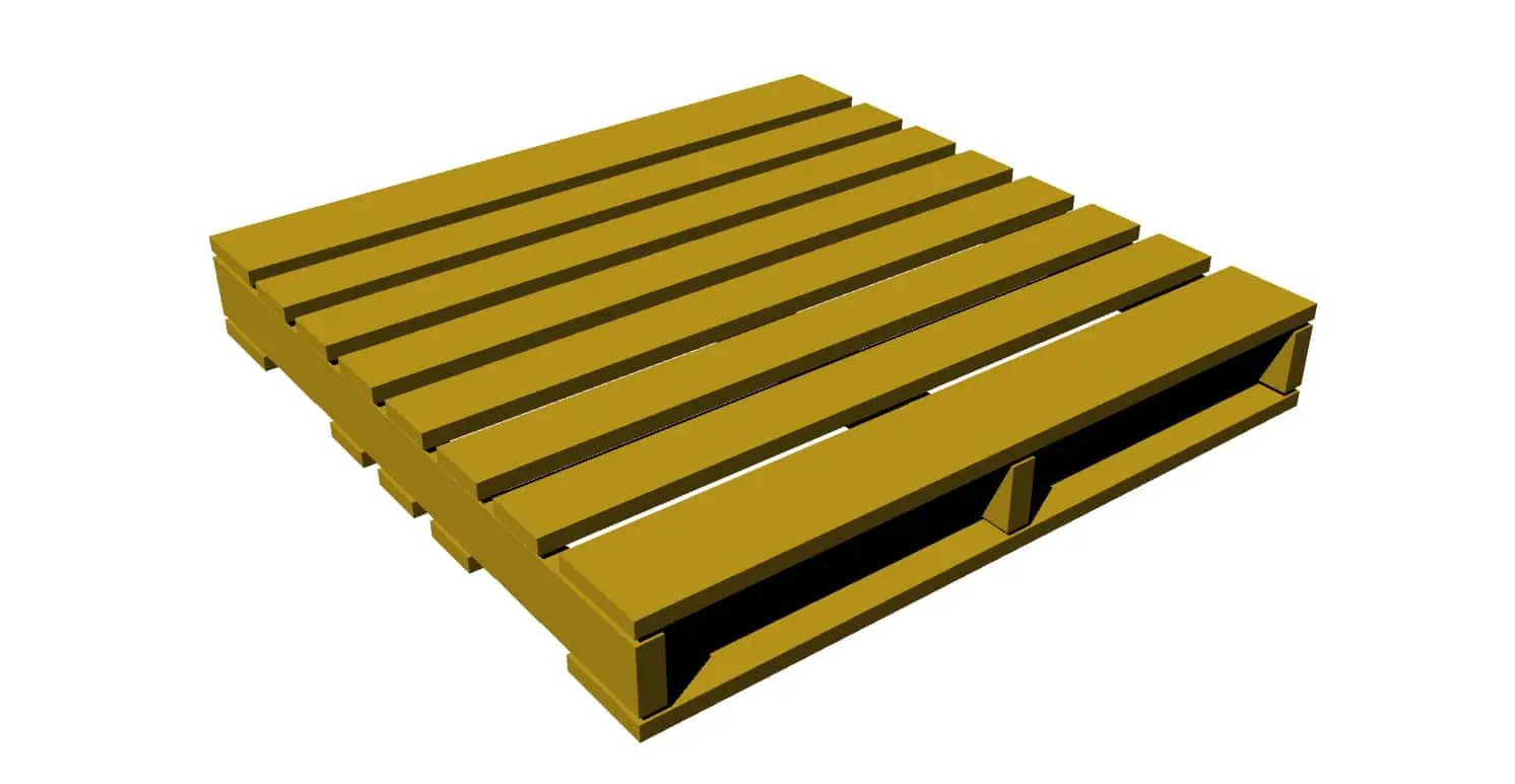 Racking Pallet Ashborn Industries wooden pallets, skids, crates and