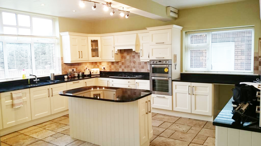 Ashbourne Builders Stradane House