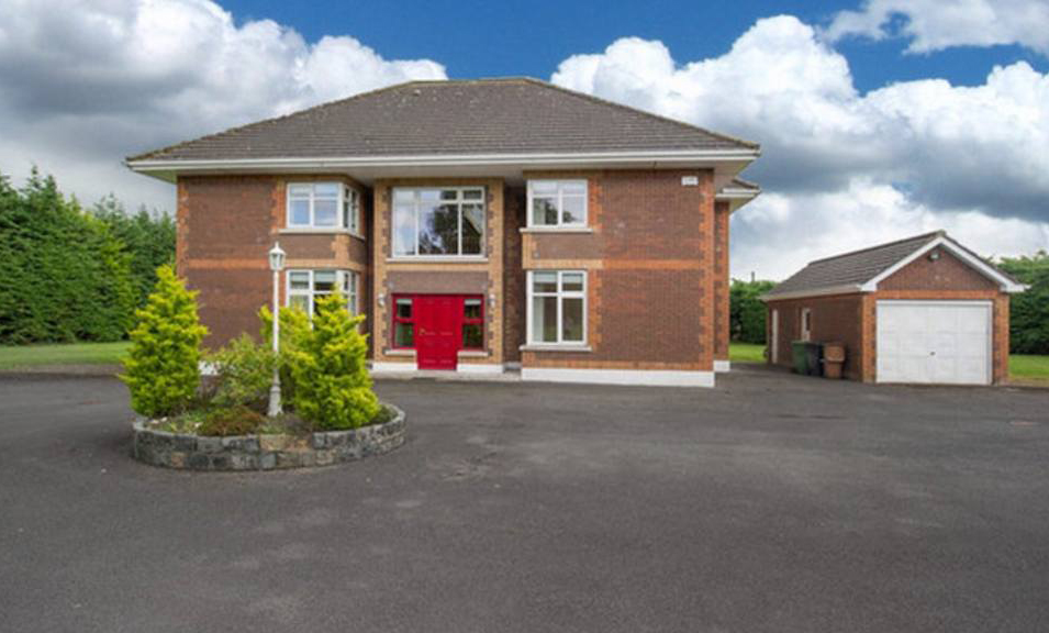 Ashbourne Builders Stradane House