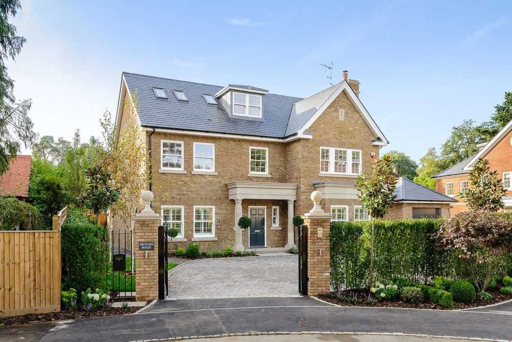 House Builders Ascot New Home Builders Berkshire Home builder Ascot