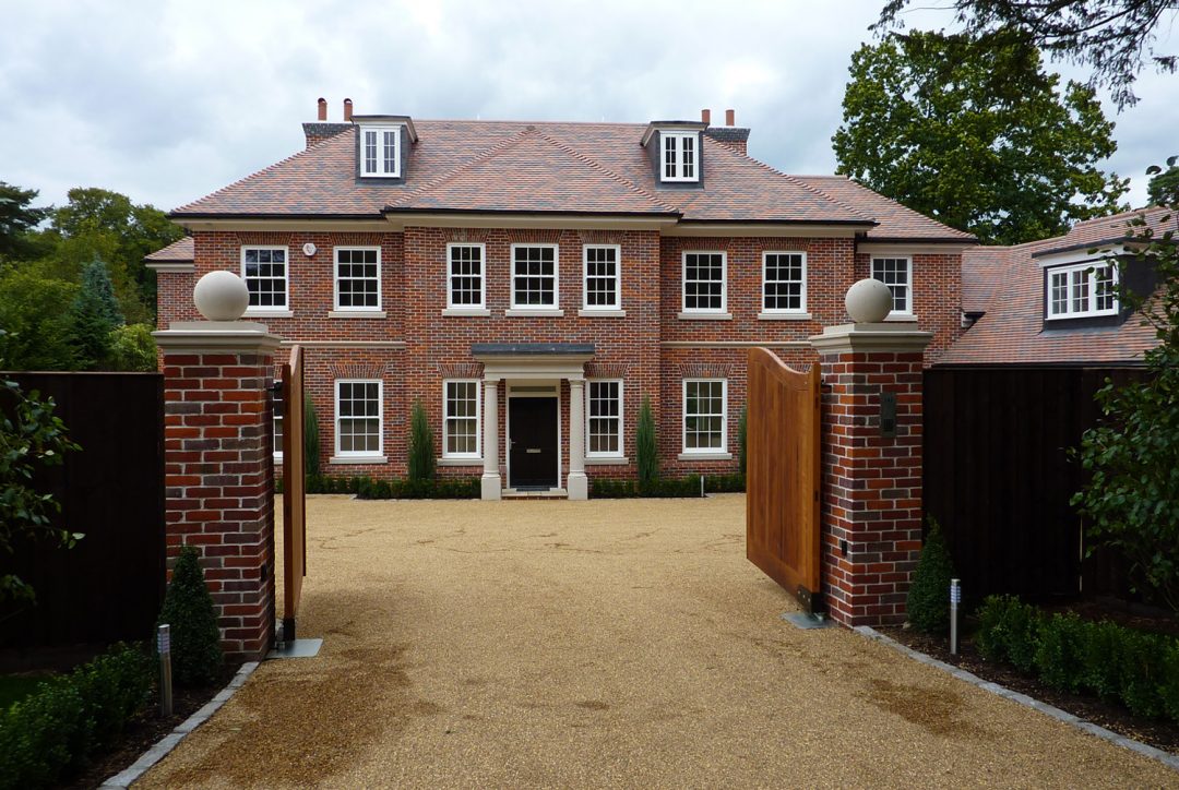 “Yew Tree House” South Ascot Ashbourne Developments