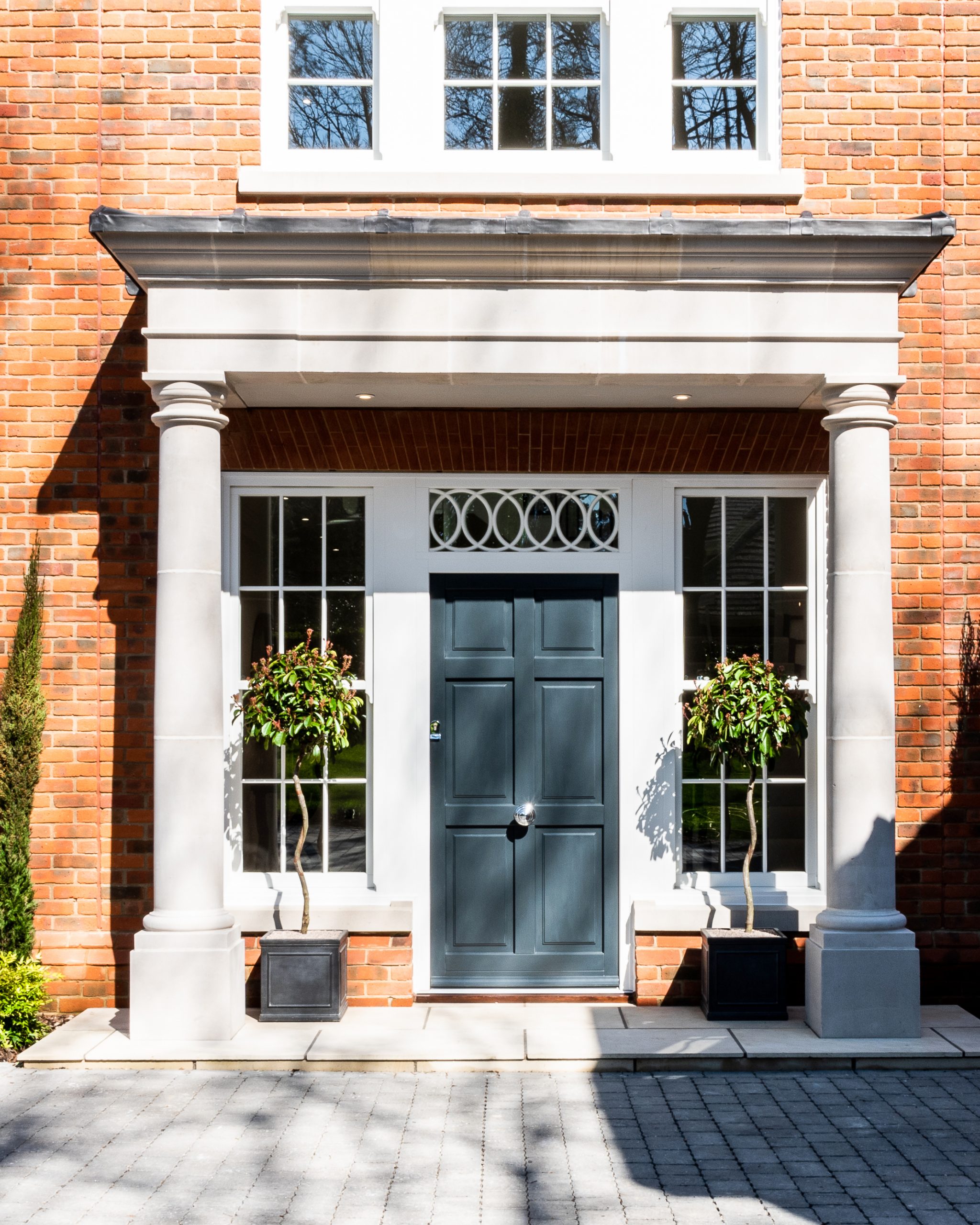 New properties in Ascot by Ashbourne Developments