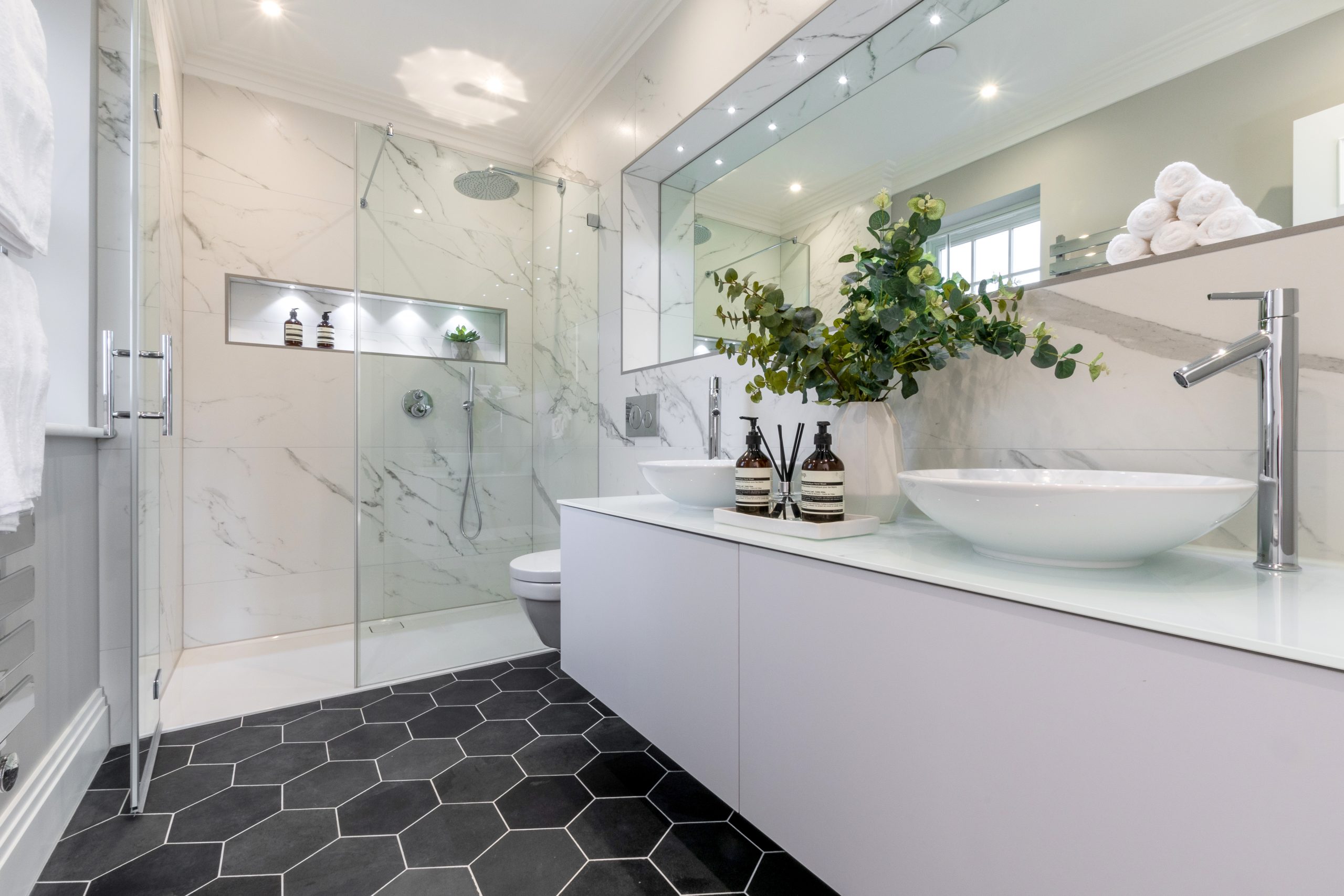 New properties in Ascot by Ashbourne Developments