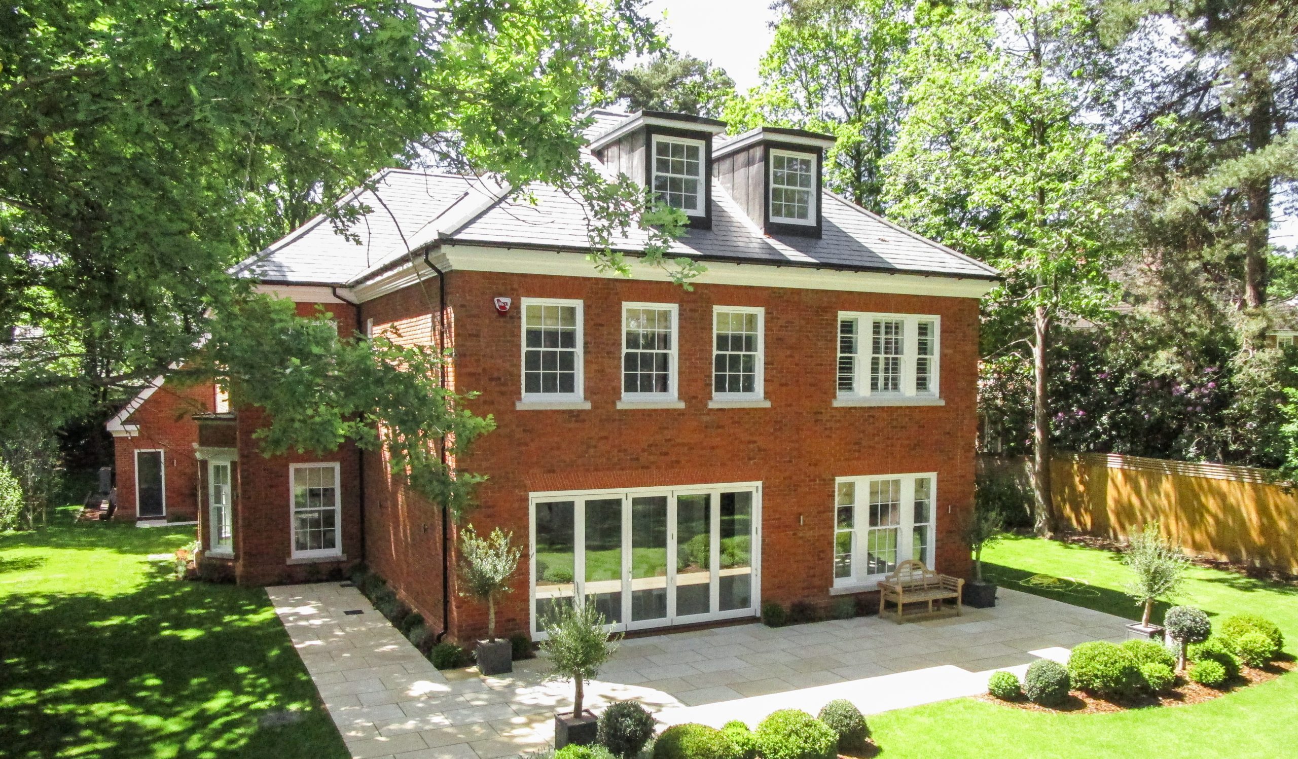 New properties in Ascot by Ashbourne Developments