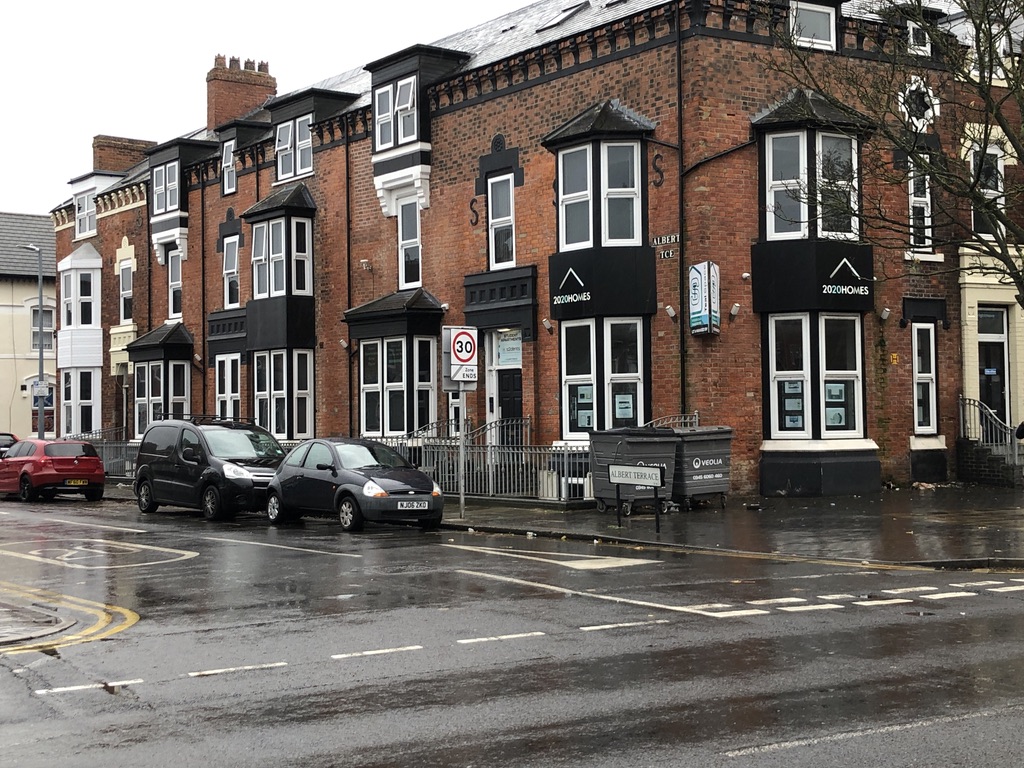 Previous Developments Ashbrookes Inspired