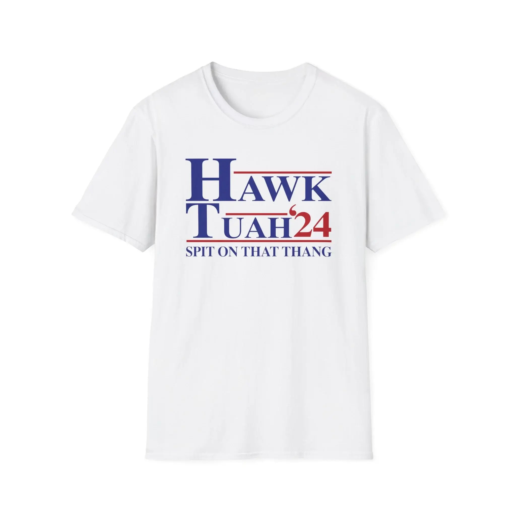 Hawk Tuah Shirt - Spit On That Thang 2024 Tee - AshBubble