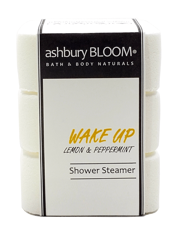Wake Up Shower Steamers (3 Pack) ashbury BLOOM