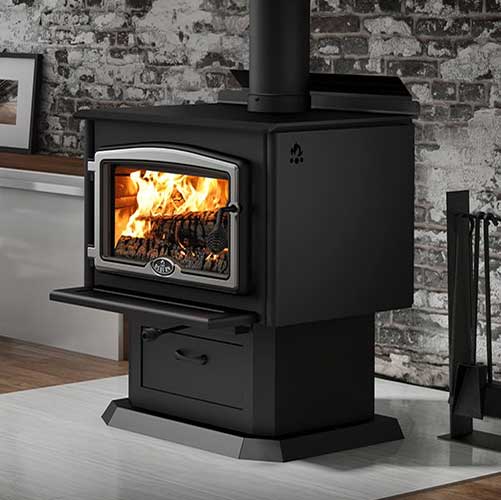 Wood Burning Stoves Nashville TN Ashbusters