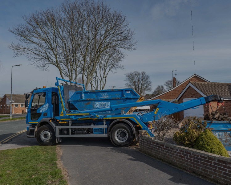 Skip Hire Hull & North East The Ashcourt Group