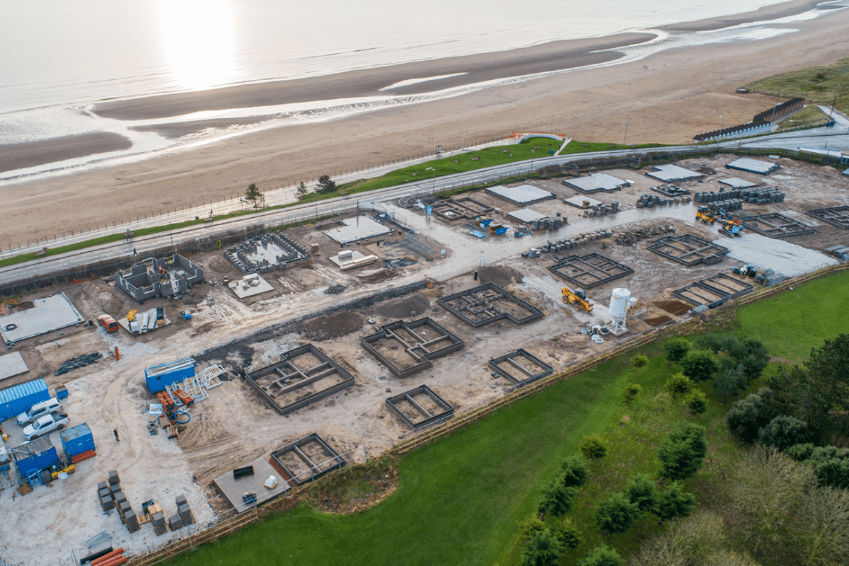 Belvedere Parade, Bridlington Ashcourt Homes