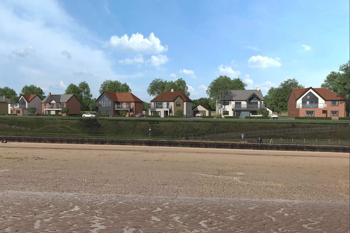 Belvedere Parade, Bridlington Ashcourt Homes