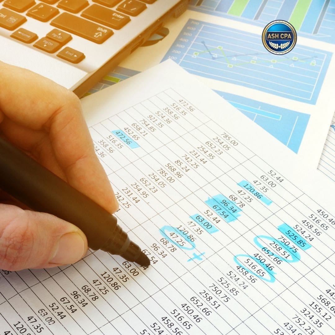 Tax Preparation Near Me Ash CPA Offers Business Audits Learn More