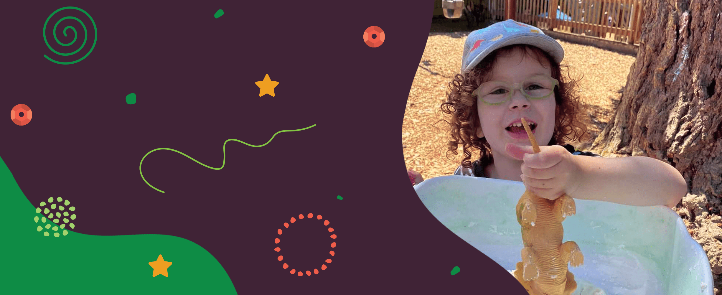 We are a Parent Cooperative Preschool in Beaverton, OR