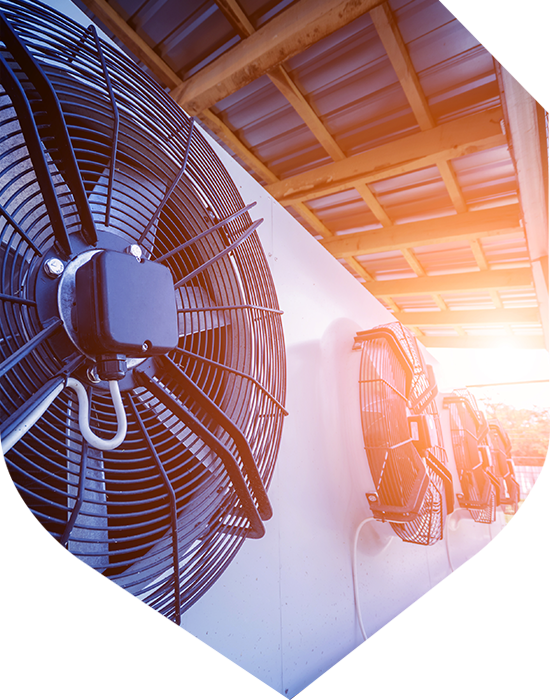 HVACR ASHCROFT Europe / Trust the shield