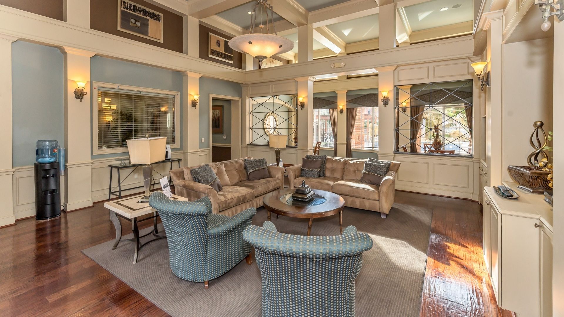 Clubhouse Ashcroft Capital