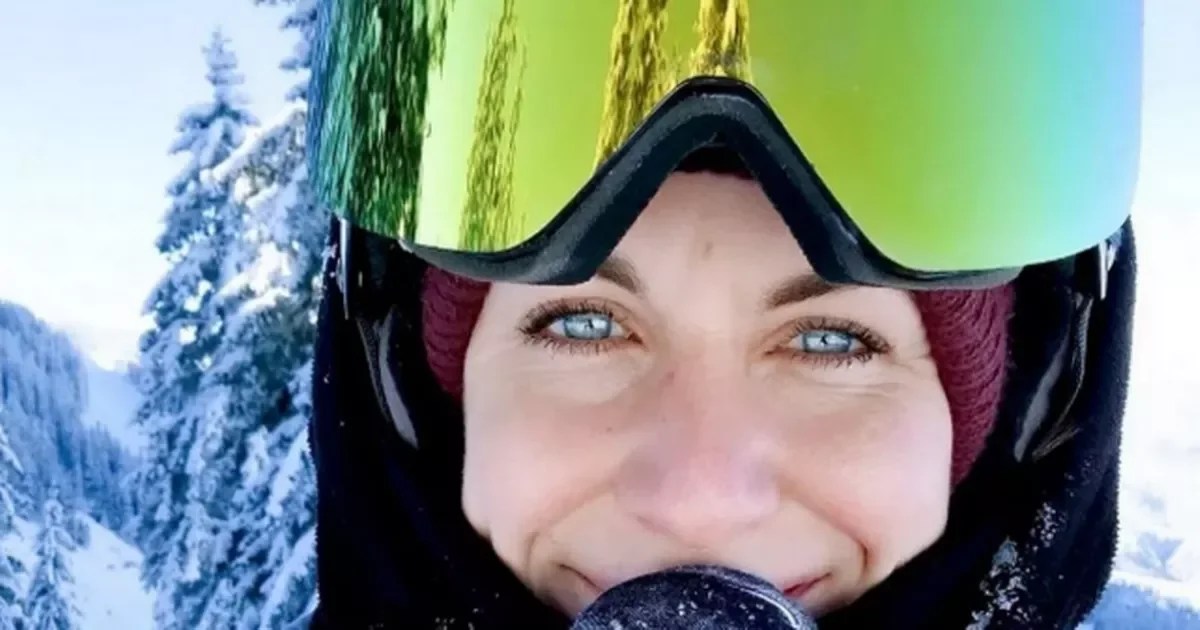 The first photo of a woman who was “left to freeze to death on an Austrian mountain” by her boyfriend The first photo of a woman who was “left to freeze to death on an Austrian mountain” by her boyfriend
