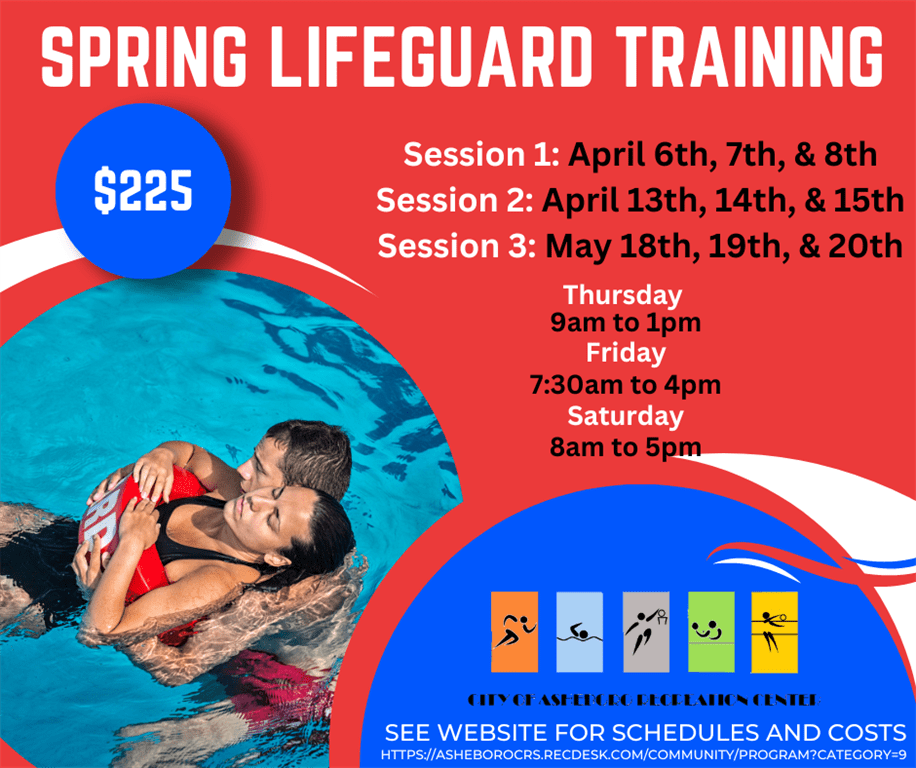 City of Asheboro Cultural & Recreation Services Pool