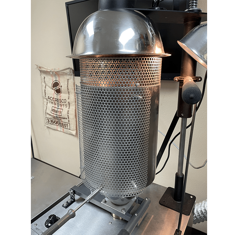 Air Coffee RoasterAIRPRO 11 lb Coffee Roasters by Ashe