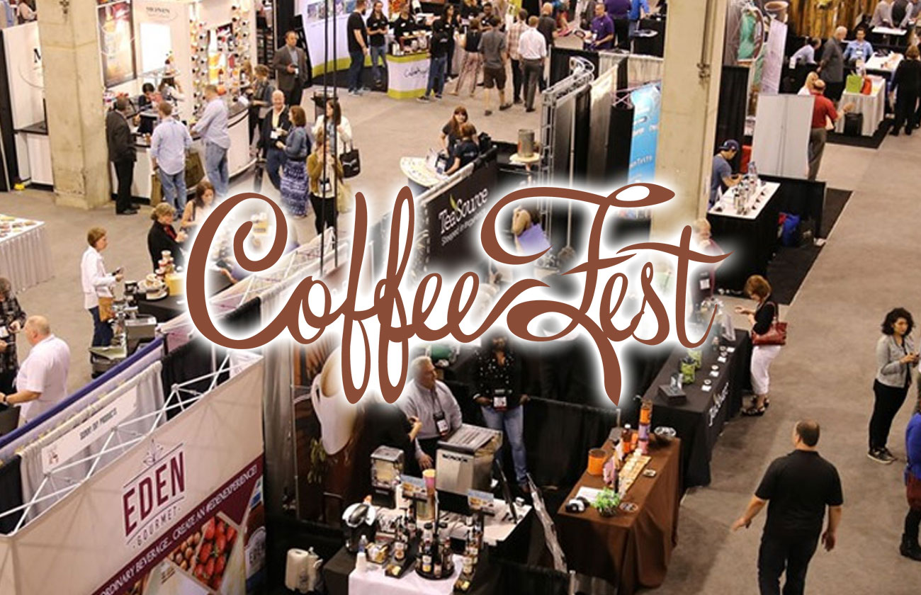 Coffee Fest 2018 Coffee Roasters by Ashe