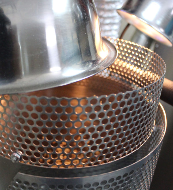 Chaff Collection Coffee Roasters by Ashe