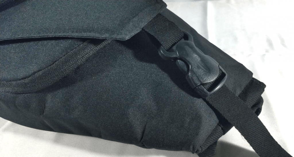 Tas selempang pria bordir