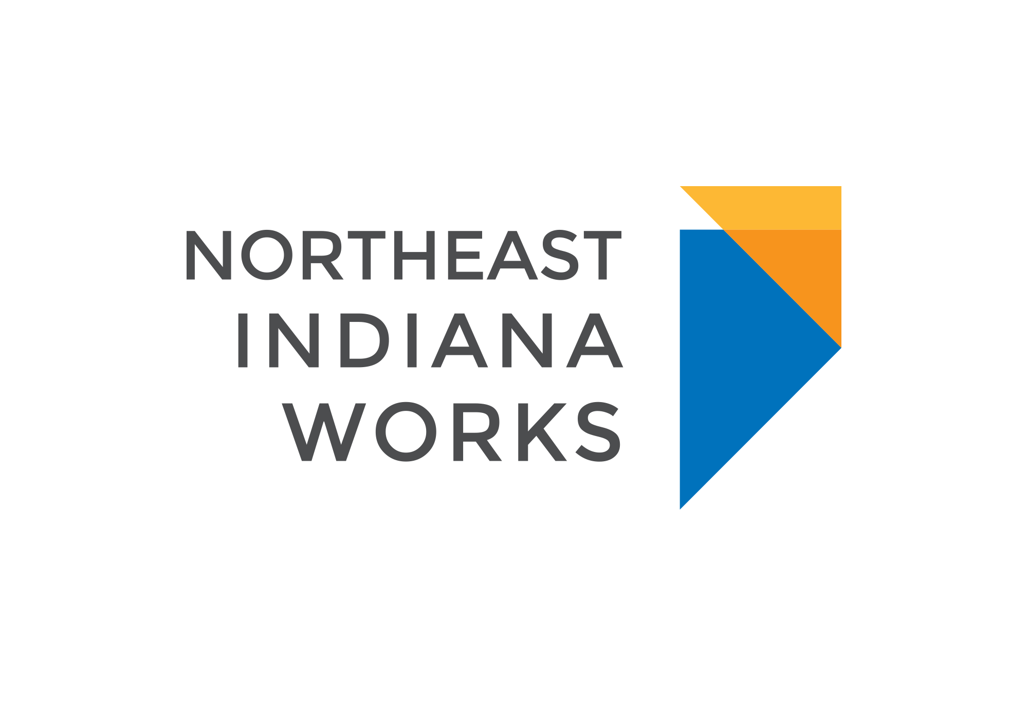 Northeast Indiana Works Identity & Website Asher Agency Asher Agency